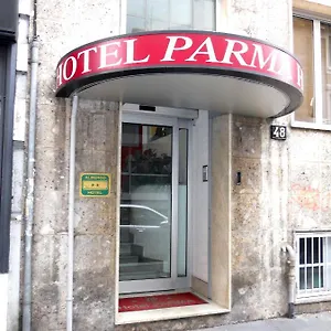 Parma Milánó