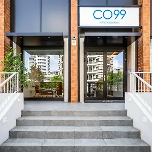 Co99 Art Building ミラノ
