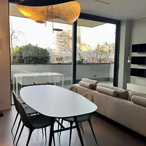 公寓式酒店 Bosco Verticale, 米兰