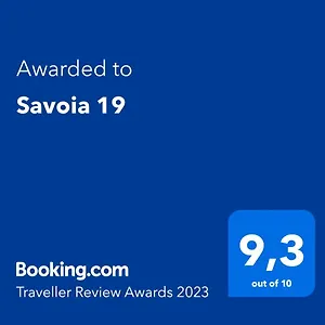 Savoia 19 Milán