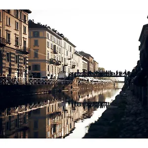 Taking A Walk In The Beating Heart Of Navigli Apartment